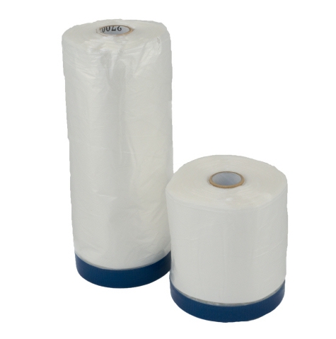 PMK 8211 - Duct Tape UV + Masking film, 1100mm x 20Metres