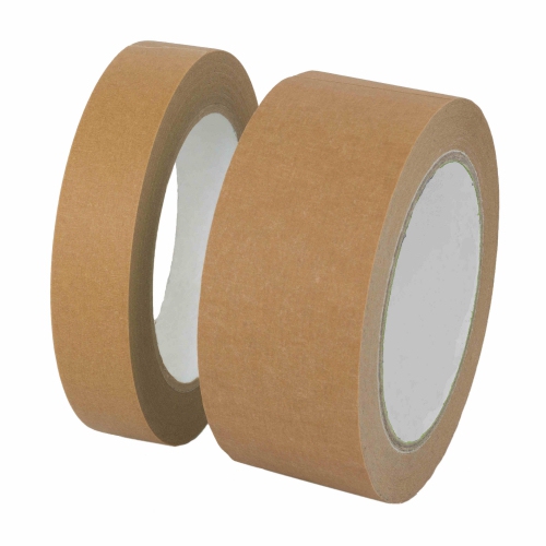 HVT 4330 - Flat crepe masking tape PROFI, 30mm x 50Metres