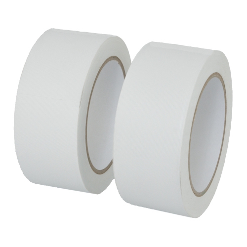 PQW 50 - PVC Putzerband QUER-GERILLT, 50mm x 33Meter