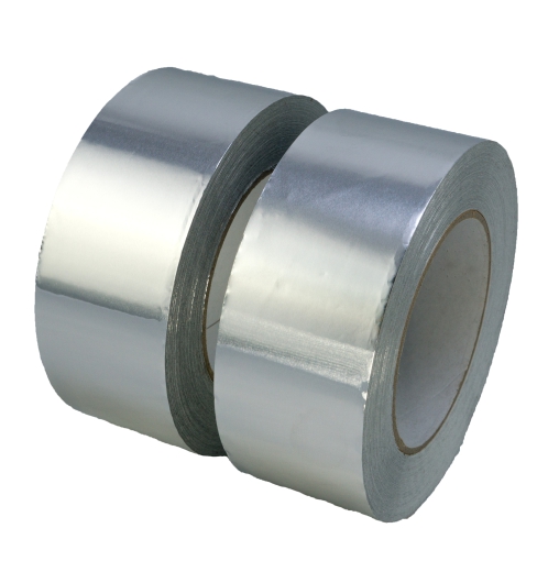 ALU 8050 - Hochtemperatur Reinaluband, 50mm x 50Meter