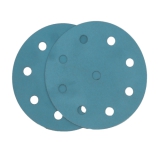 MSP 3320 ▪ Profi Klett Schleifpapier, 125mm, 320er Korn