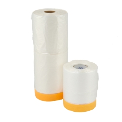 PMK 4227 - Washi Tape Gold 120 + Folie, 2700mm x 20Meter