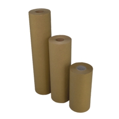 PAB 8015 - Masking Paper for hand dispenser, 15cm x 50Metres