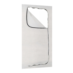 SST 110 - Professional dust protection door, 110cm x 220cm