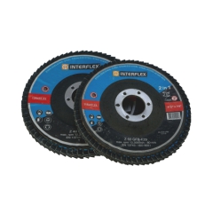 UFS 1154 - Flap disc, 115mm, 40 grit