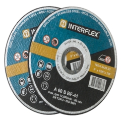 UTS 230 - Metal cutting disc, 230mm
