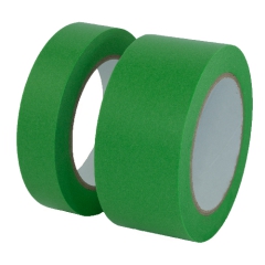HVT 7319 - Rice Paper Washi Tape GREEN, 19mm x 50Metres
