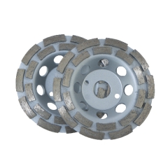 STD 125 - Professional diamond cup wheel, 125mm