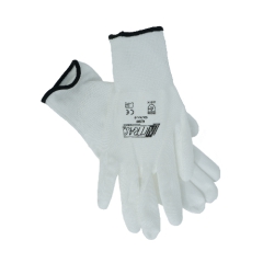 MHS 1407 - Nylon work gloves, size 7(S)