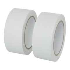 PQW 50 - PVC Plaster Tape CROSS-GROOVED, 50mm x 33Metres