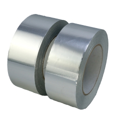 ALU 8075 - High temperature pure aluminium Tape, 75mm x 50Metres