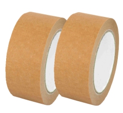 LHF 41 - Papier Packband ECO, 50mm x 50Meter