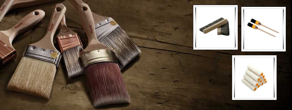 Und wo gibt es beste Markenqualität? Die gibt es hier bei uns! .......... PINSEL & WALZEN AB: 0,44 EURO