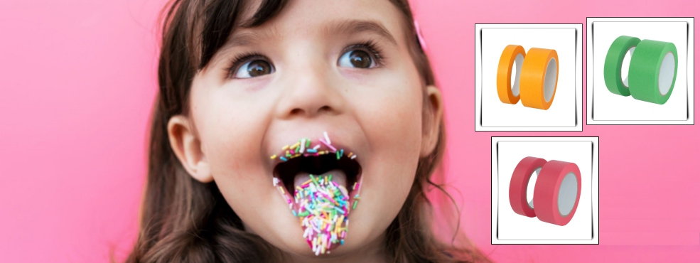 Unsere Klebebänder kleben gut? Darauf können Sie sich verlassen! .......... REISPAPIER WASHI TAPE GOLDBÄNDER AB: 0,78 EURO