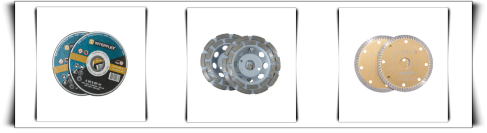 Trennscheiben ▪ Schleiftöpfe
