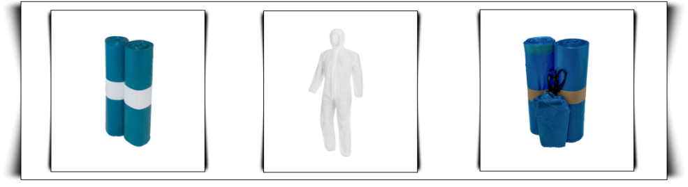 Industriemüllsäcke ▪ Schutzoveralls