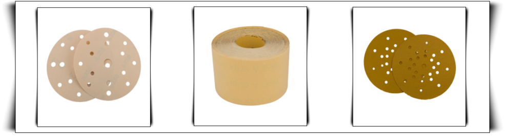Schleifpapiere