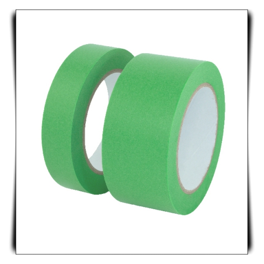 HVT 7319 - Reispapier Washi Tape "Green", 19mm x 50m