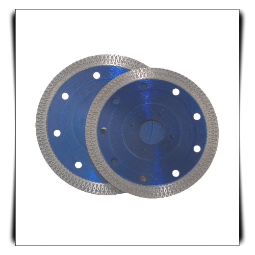 DPX 115 - Diamant Trennscheibe "XTRIM", geschlossen, 115mm