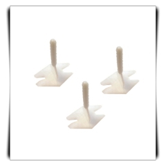 ZMG 110 - 200 Stück Gewindelaschen für 1,0mm Fugenbreite