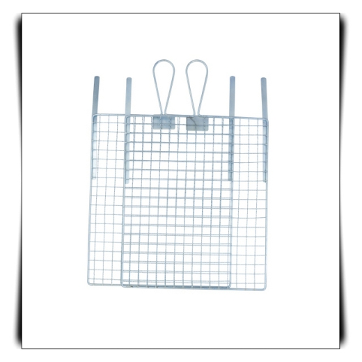 AGM 730 - Metall Abstreifgitter, 26cm x30cm