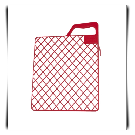 AGK 730 - Kunststoff Abstreifgitter, 28cm x 30cm