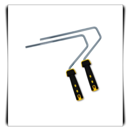 BGL 6 - Profi Bügel für Farbwalzen, 18cm breit