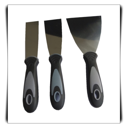 SON 1999 - Profi Spachtel, schwarz-grau, 100mm breit