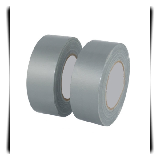 STG 37 - Steinband ▪ Gewebeband ▪ Panzerband "HM", silber, 50mm x 50m