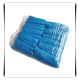 UZS 100 - 100 Stück Überziehschuhe, 15cm x41cm, blau