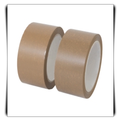 LHF 3810 - PVC Packband, havanna-braun, 50mm x 66m