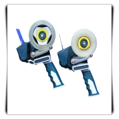 ABR 60 - Handabroller ▪ Abrollgerät "TwinCore" für Bänder bis 50mm breite