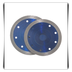 DPX 115 - Diamant Trennscheibe "XTRIM", geschlossen, 115mm