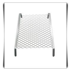 AGM 630 - Metall Abstreifgitter, 19cm x31cm