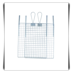 AGM 730 - Metall Abstreifgitter, 26cm x30cm