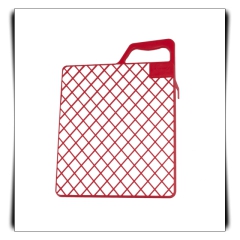 AGK 730 - Kunststoff Abstreifgitter, 28cm x 30cm