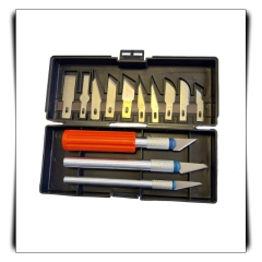 KMS 16 - 16teiliges Konturenmesser Set