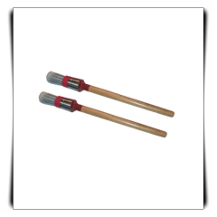 LRP 208 - Engelshaar Pinsel Spezial, rund, hell, Größe: 8